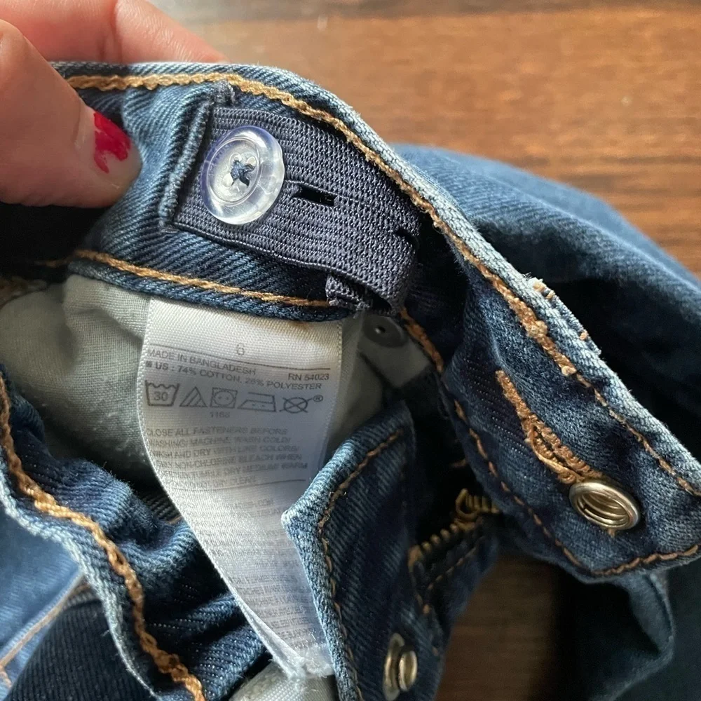 Old navy boys skinny jeans